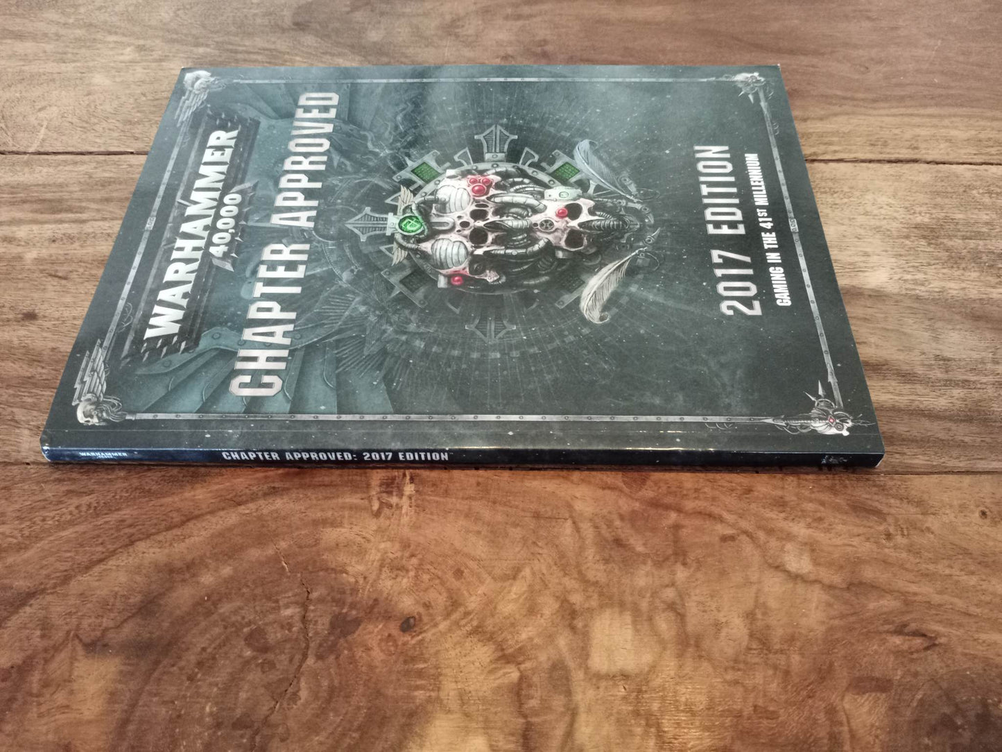 Warhammer 40,000 Chapter Approved 2017 Edition Games Workshop