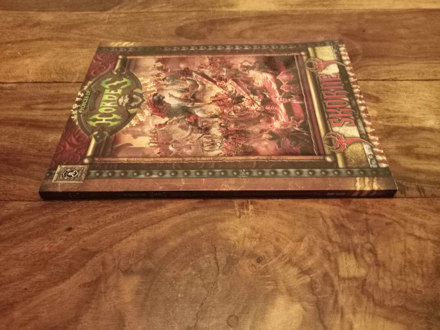 Forces of Hordes Skorne Primal Mark II Warmachine Privateer Press 2010