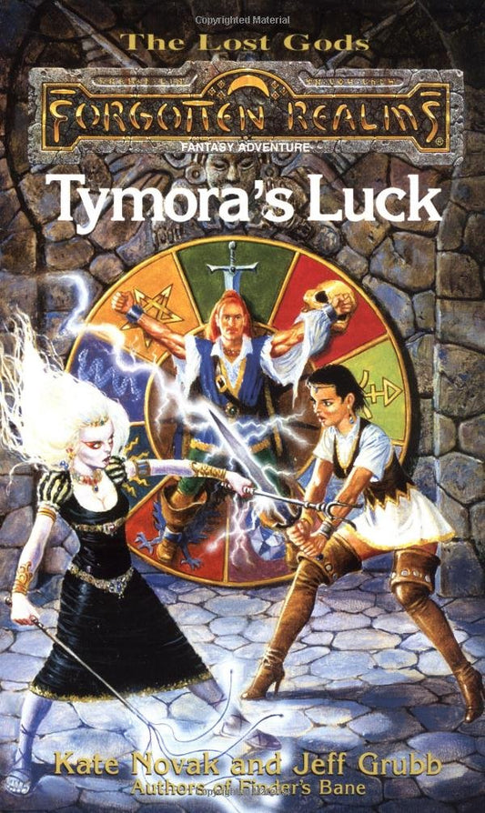 Forgotten Realms Tymora's Luck TSR 1995