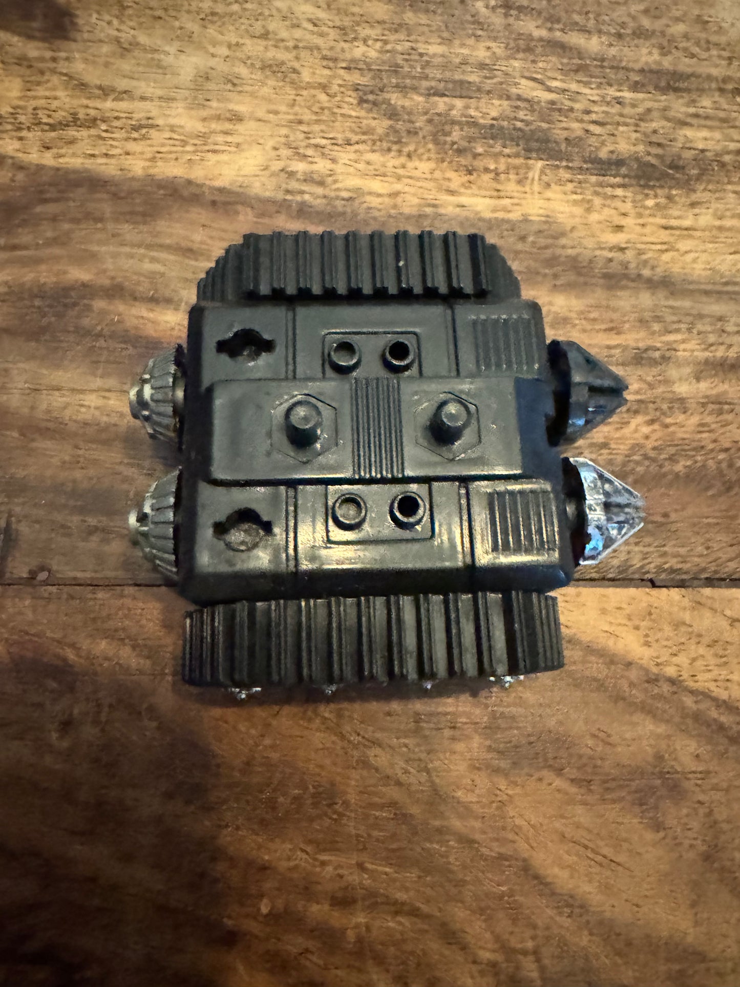 Z-Bot Figure Spare Part