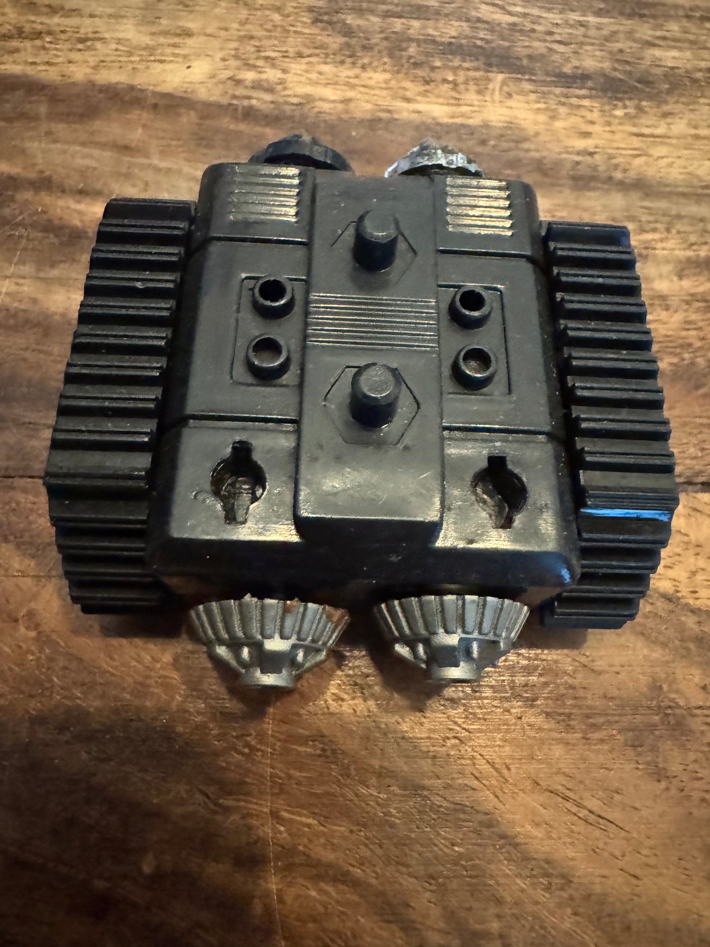 Z-Bot Figure Spare Part