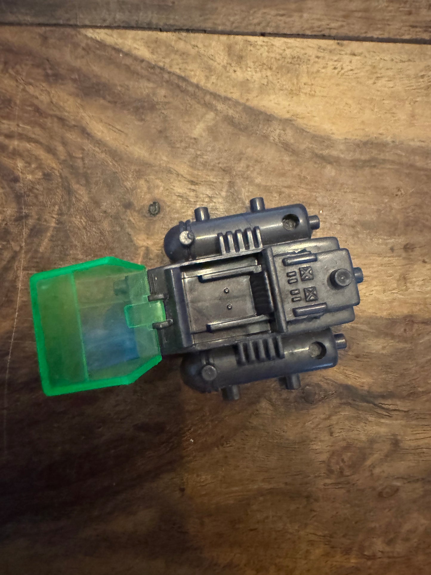 G.I. Joe Patriot Armored Missile Launcher Transport Spare Part