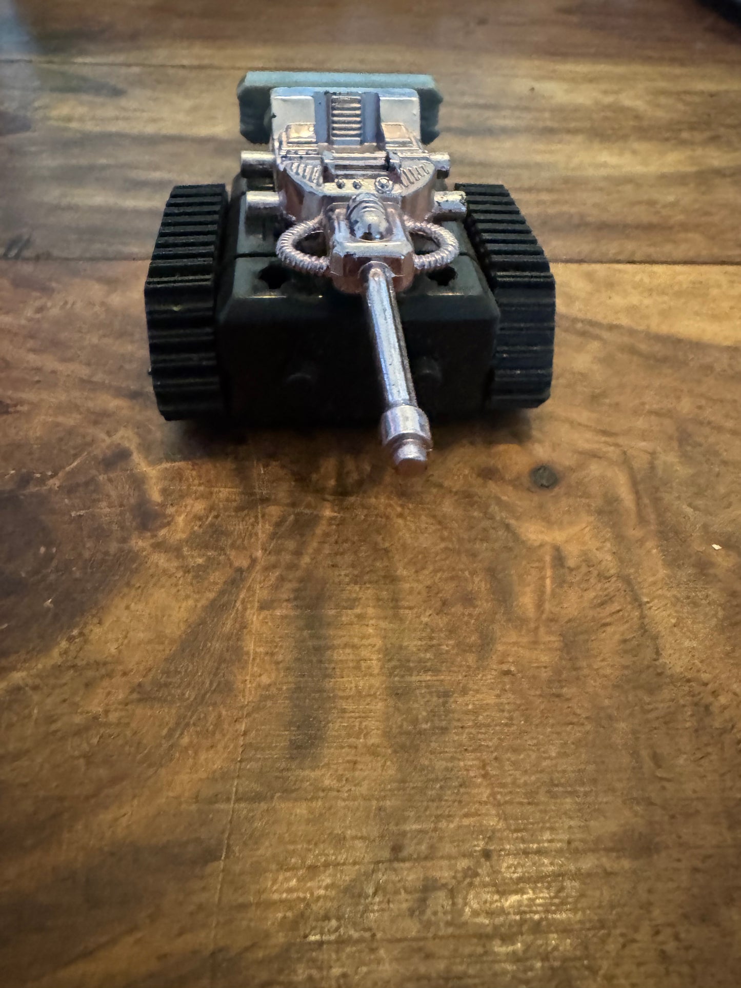 Old Times Series Tank APS Politoys Plast