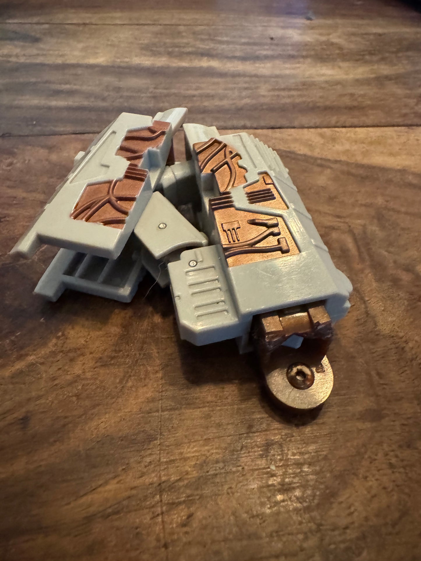 Star Wars Transformers Hasbro Crossovers Action Figures Parts