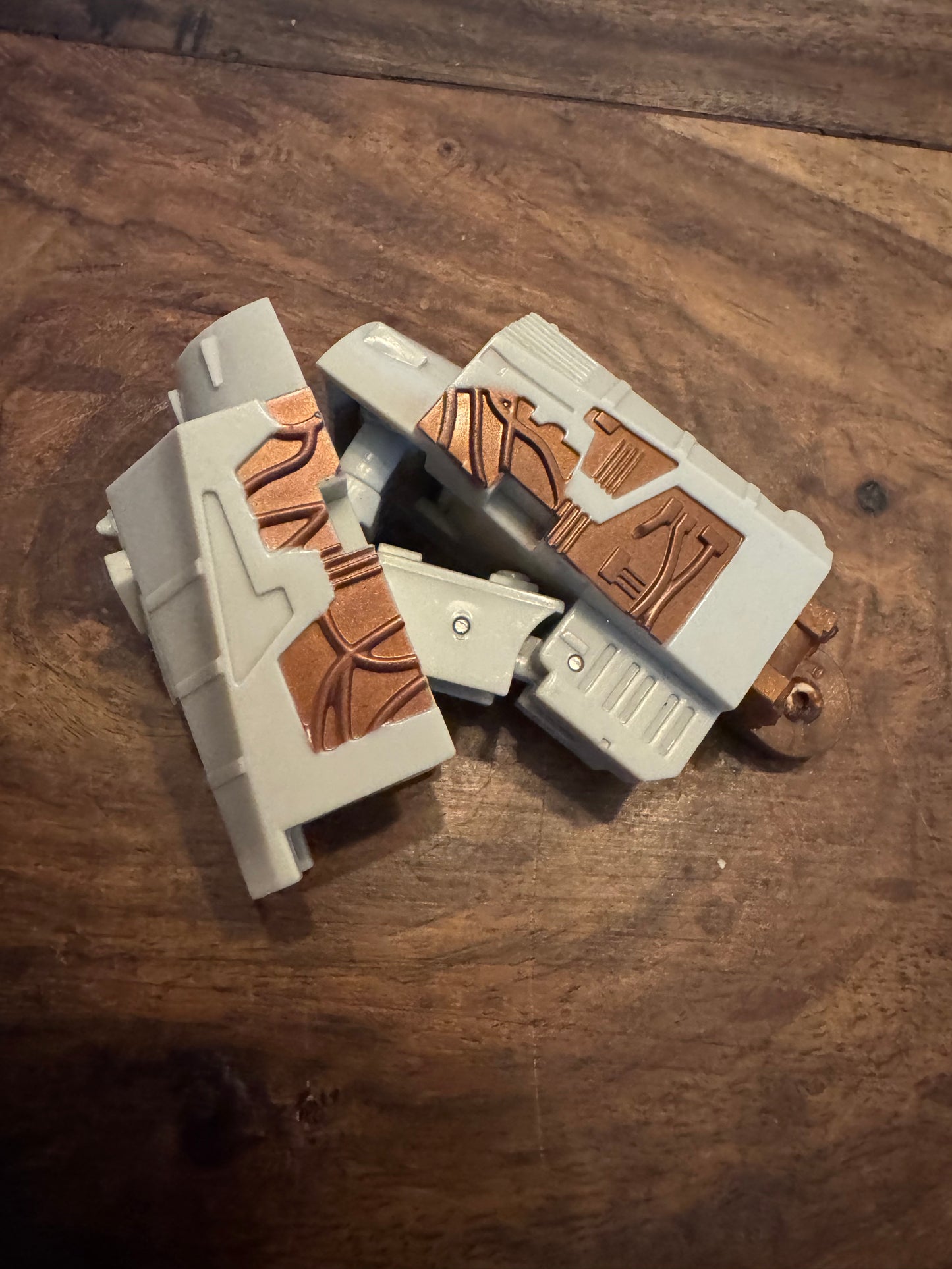 Star Wars Transformers Hasbro Crossovers Action Figures Parts