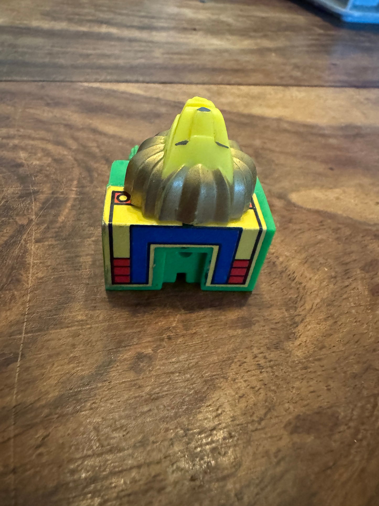 Part Robot Liveman Bioman 3 Machine Lion Bootleg Knock