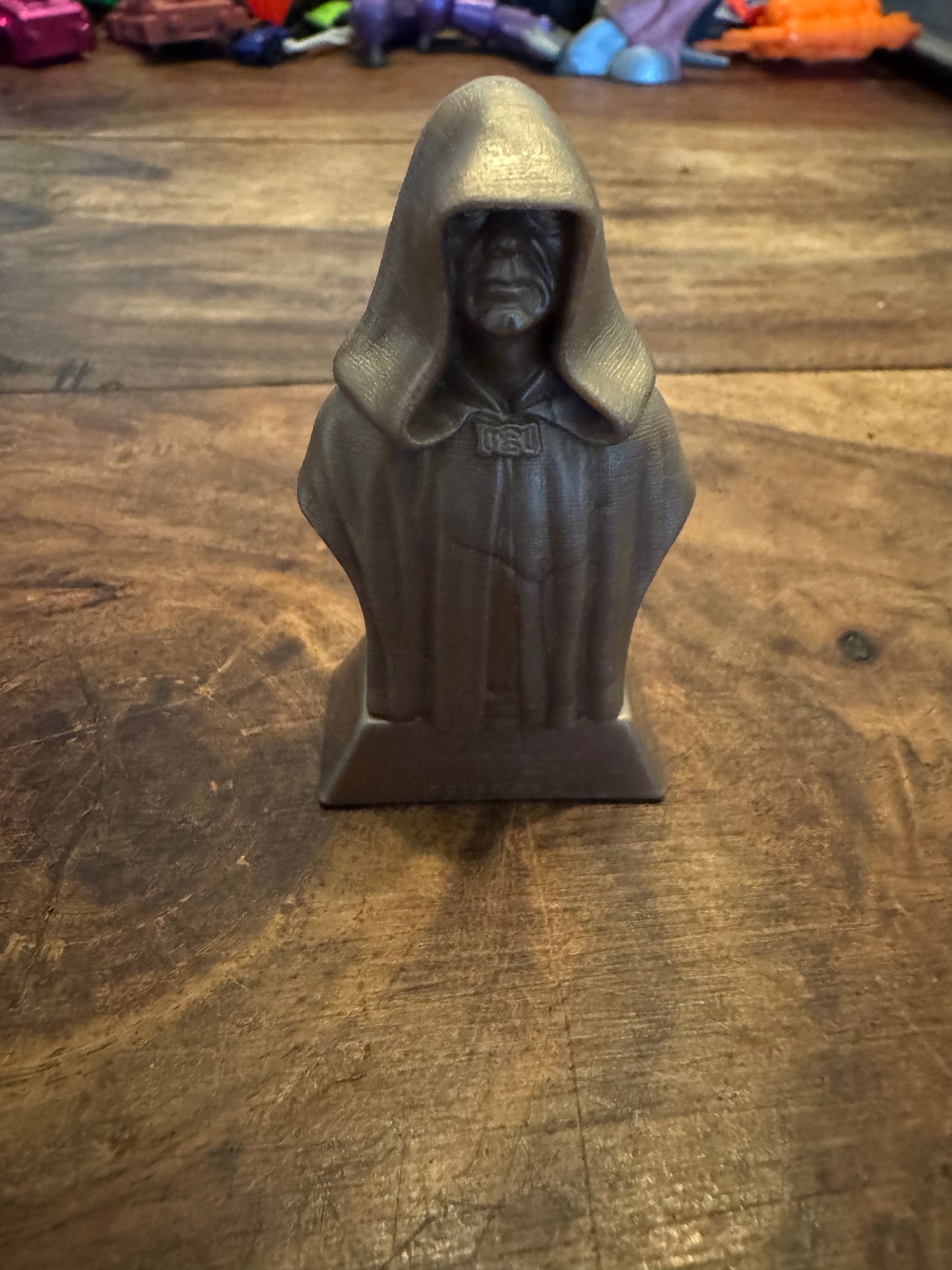 Kelloggs Star Wars Episode 1 Darth Sidious