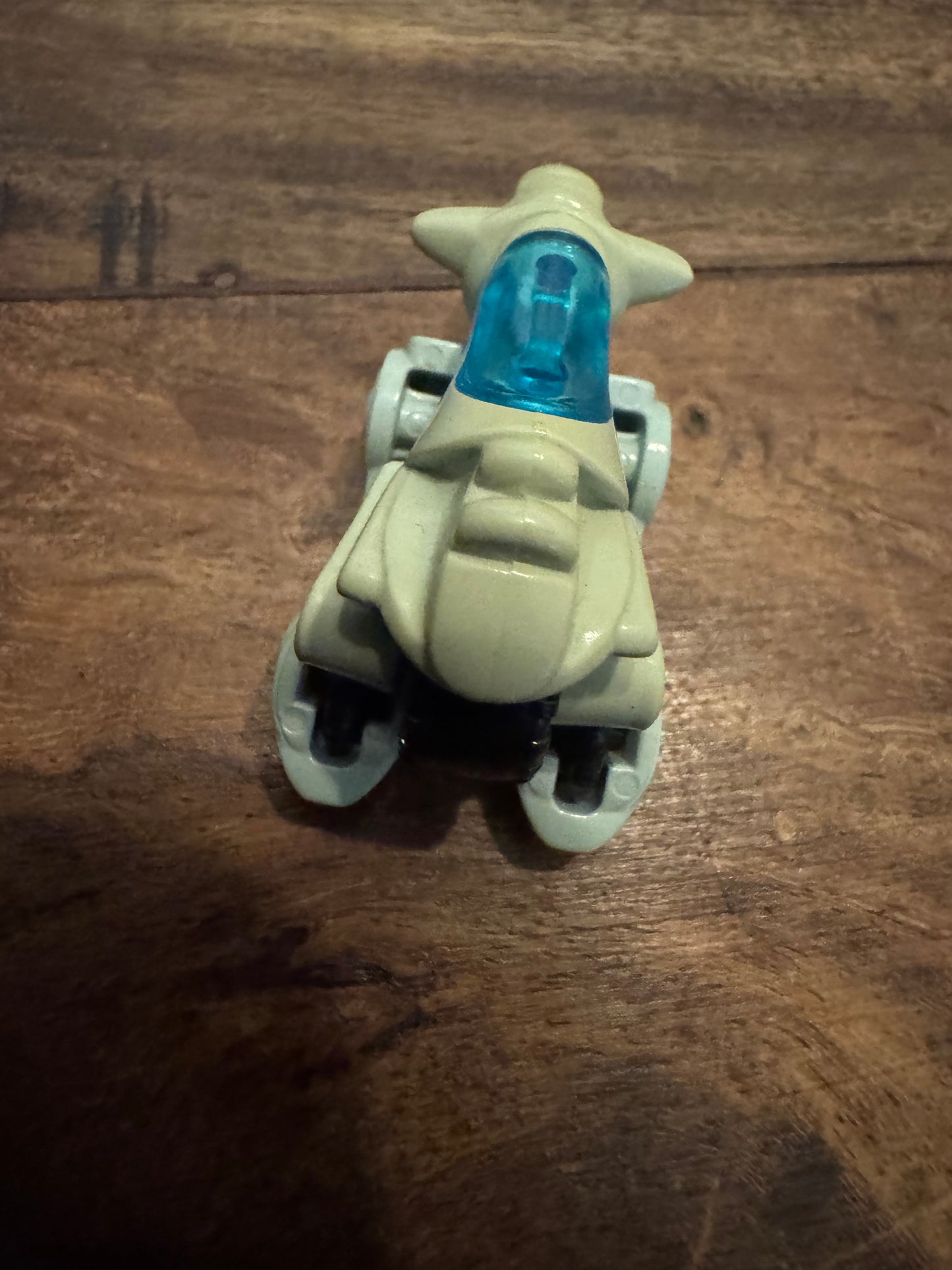 Meal Toy Rhino Motorcycles