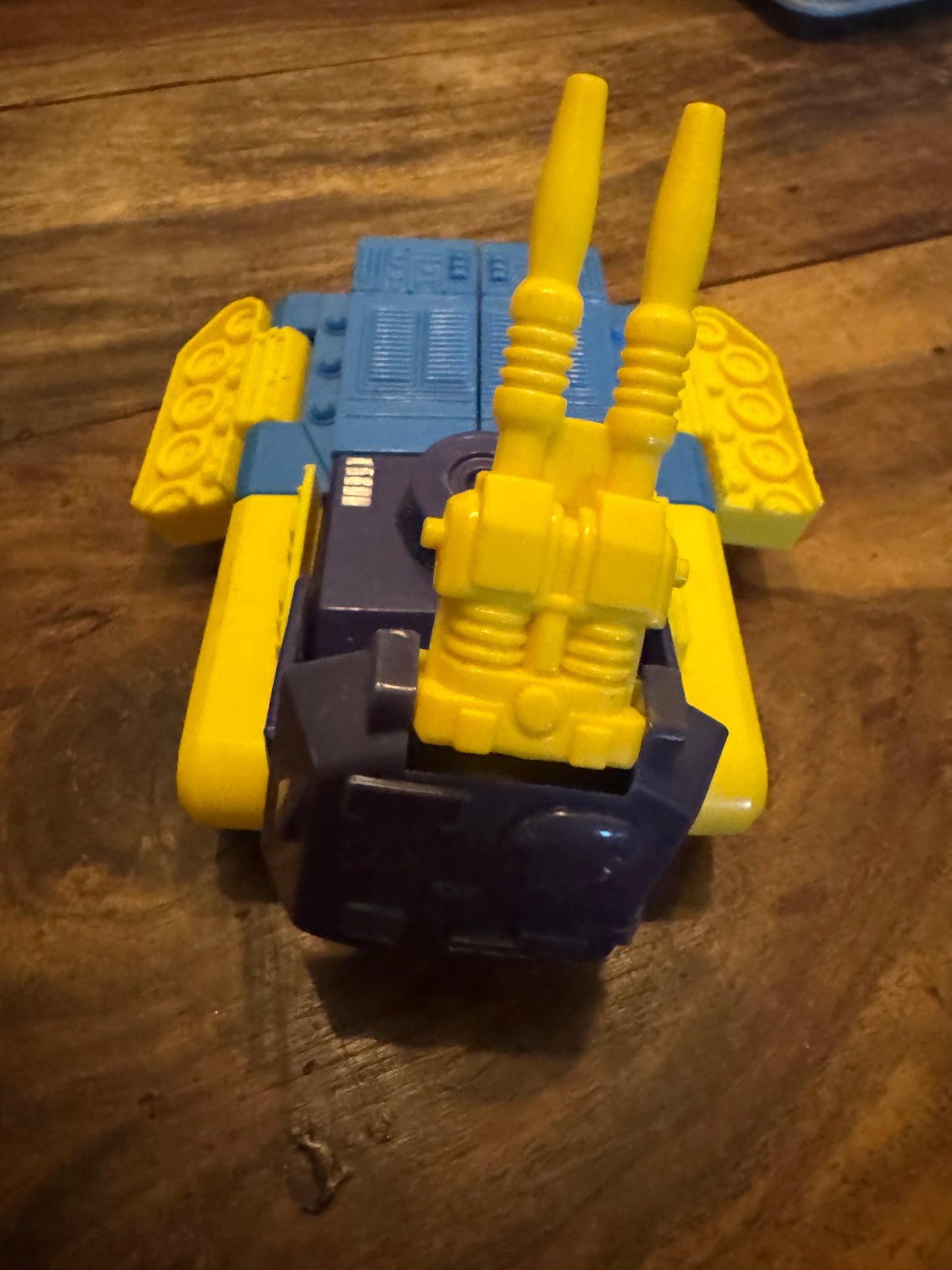 Transformer Megatron Decepticons