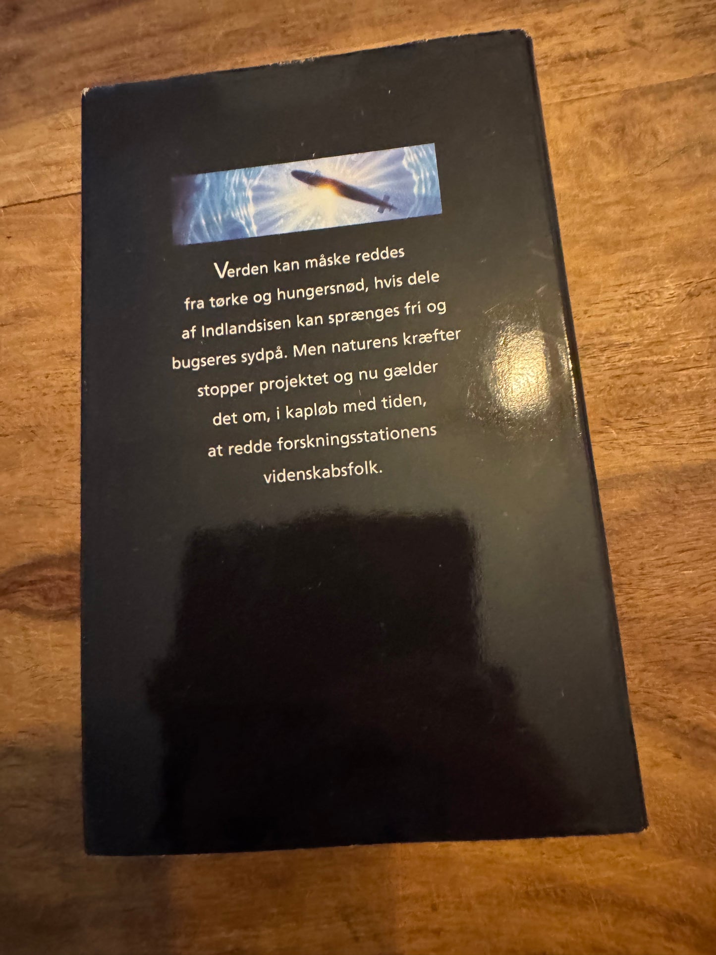 Fanget i isen Dean Koontz