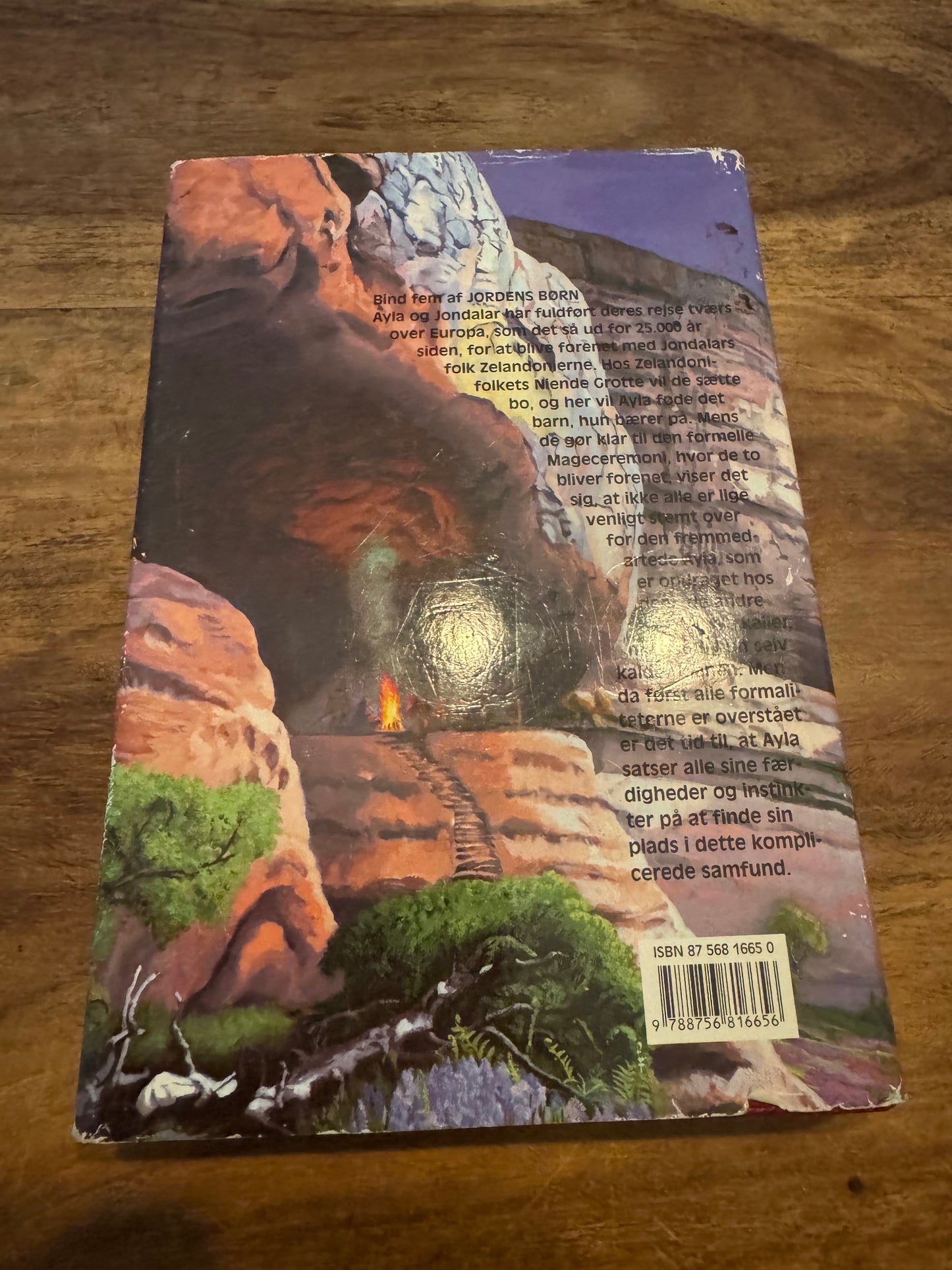 Folket i klippehulerne #2 Jean M. Auel