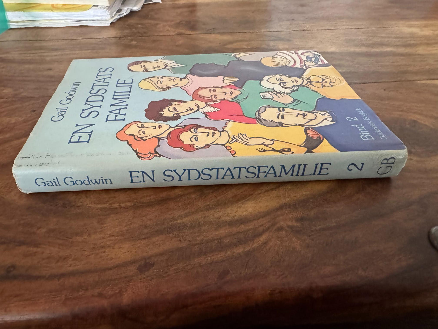 En sydstatsfamilie #2 Gail Godwin