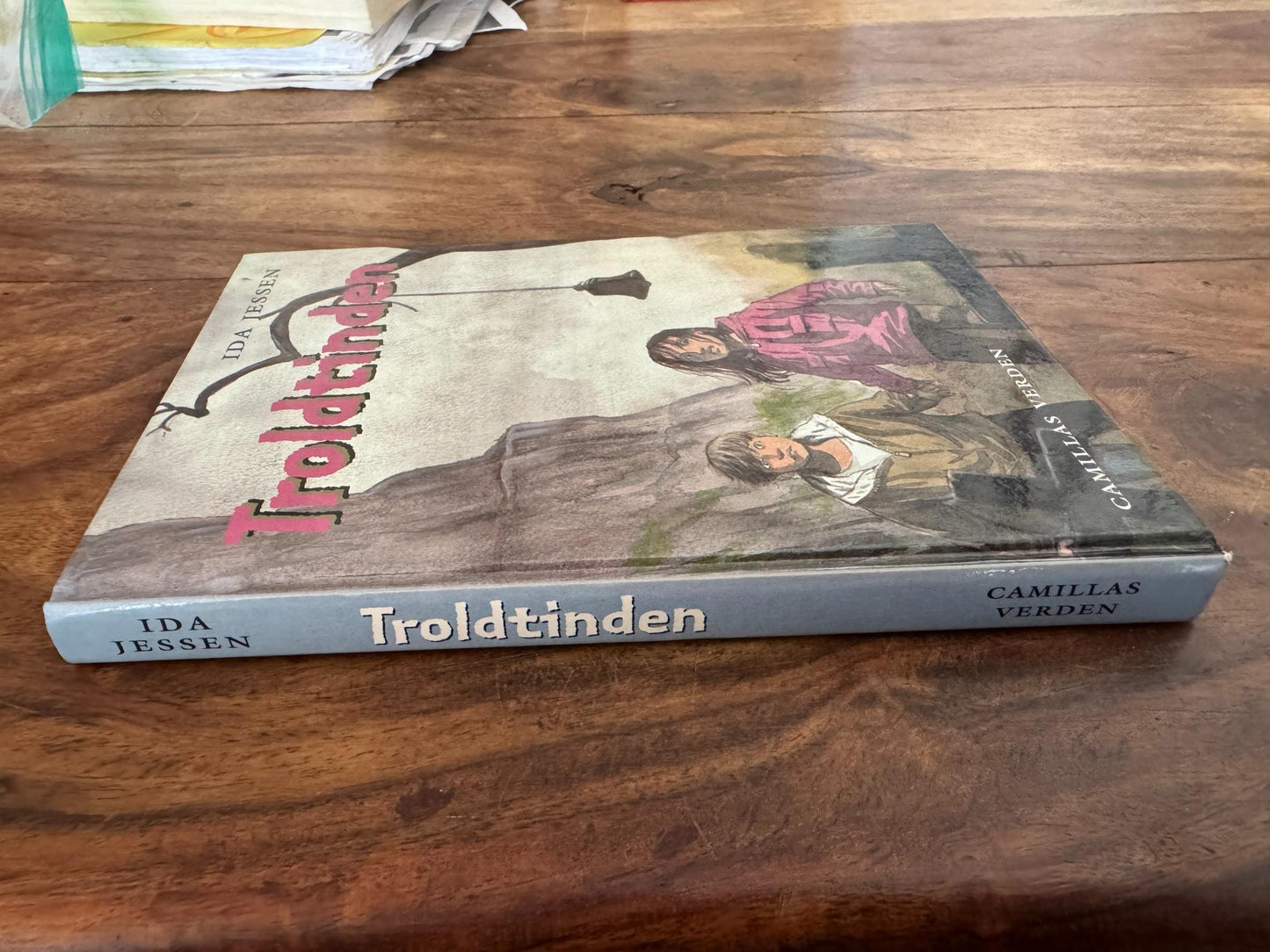 Troldtinden Ida Jessen