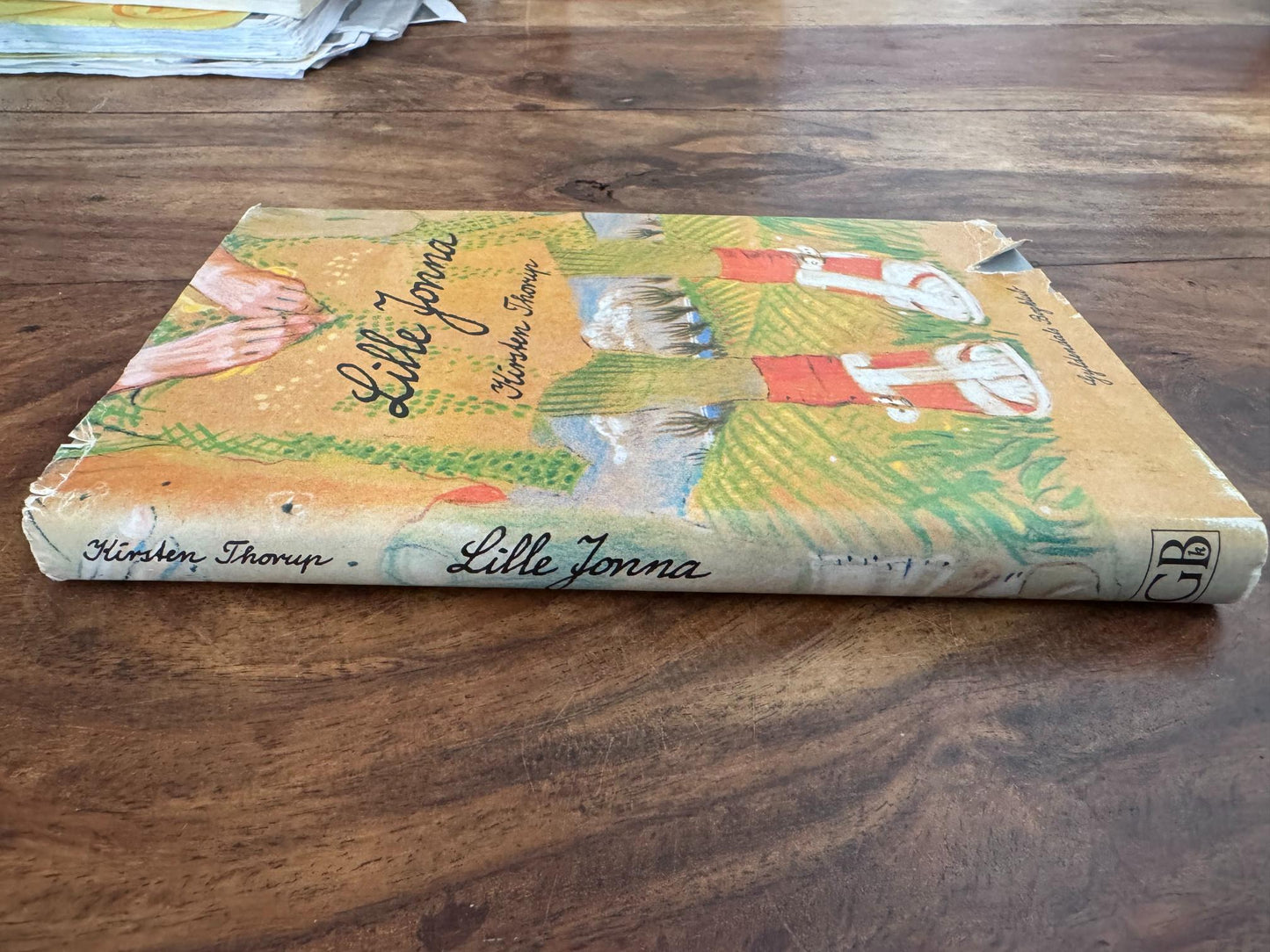 Lille Jonna Kirsten Thorup