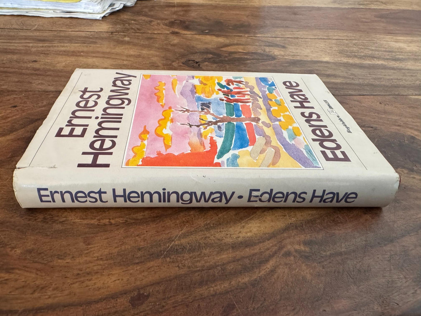 Edens Have Ernest Hemingways