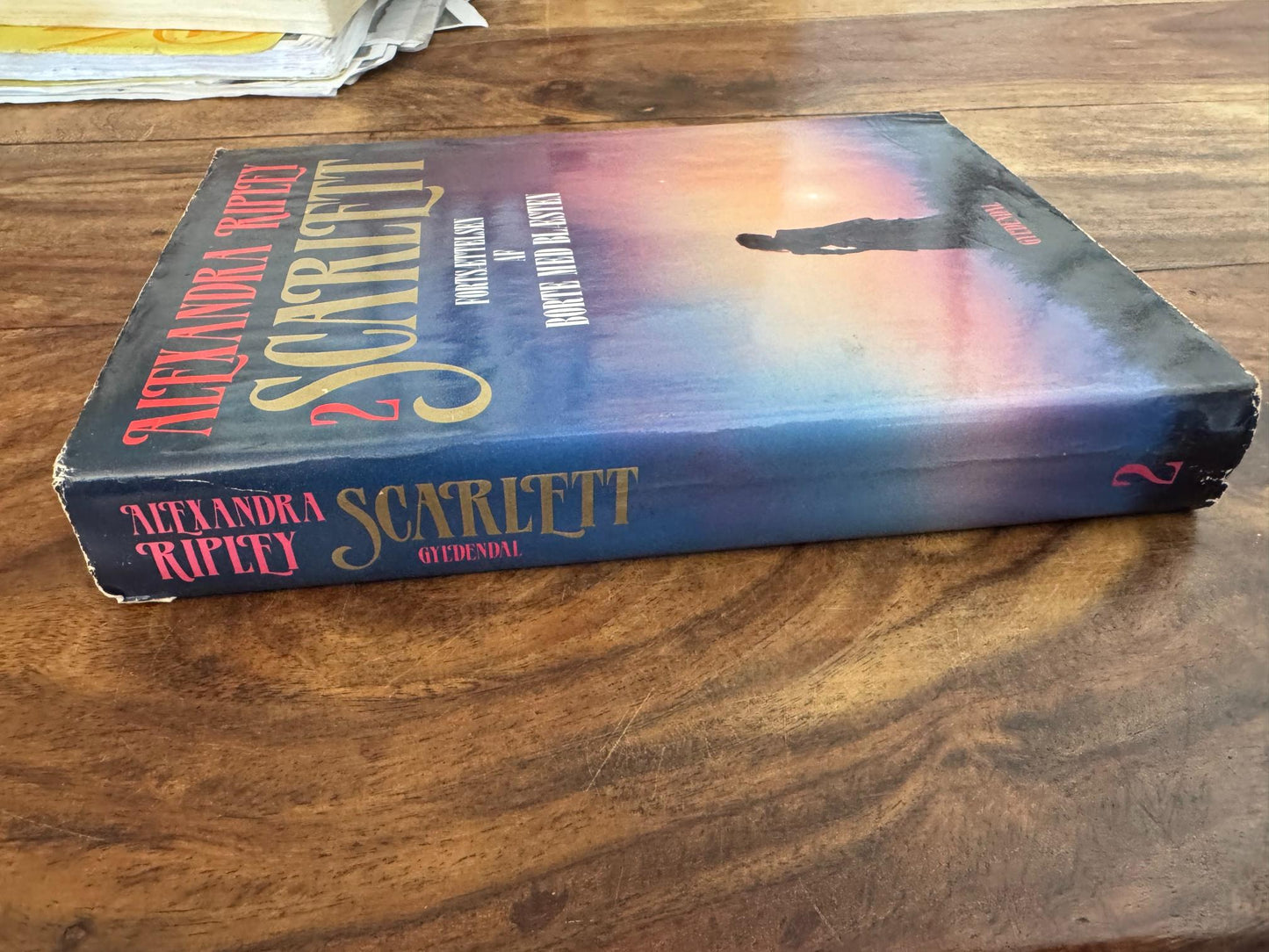 Scarlett #2 Alexandra Ripley