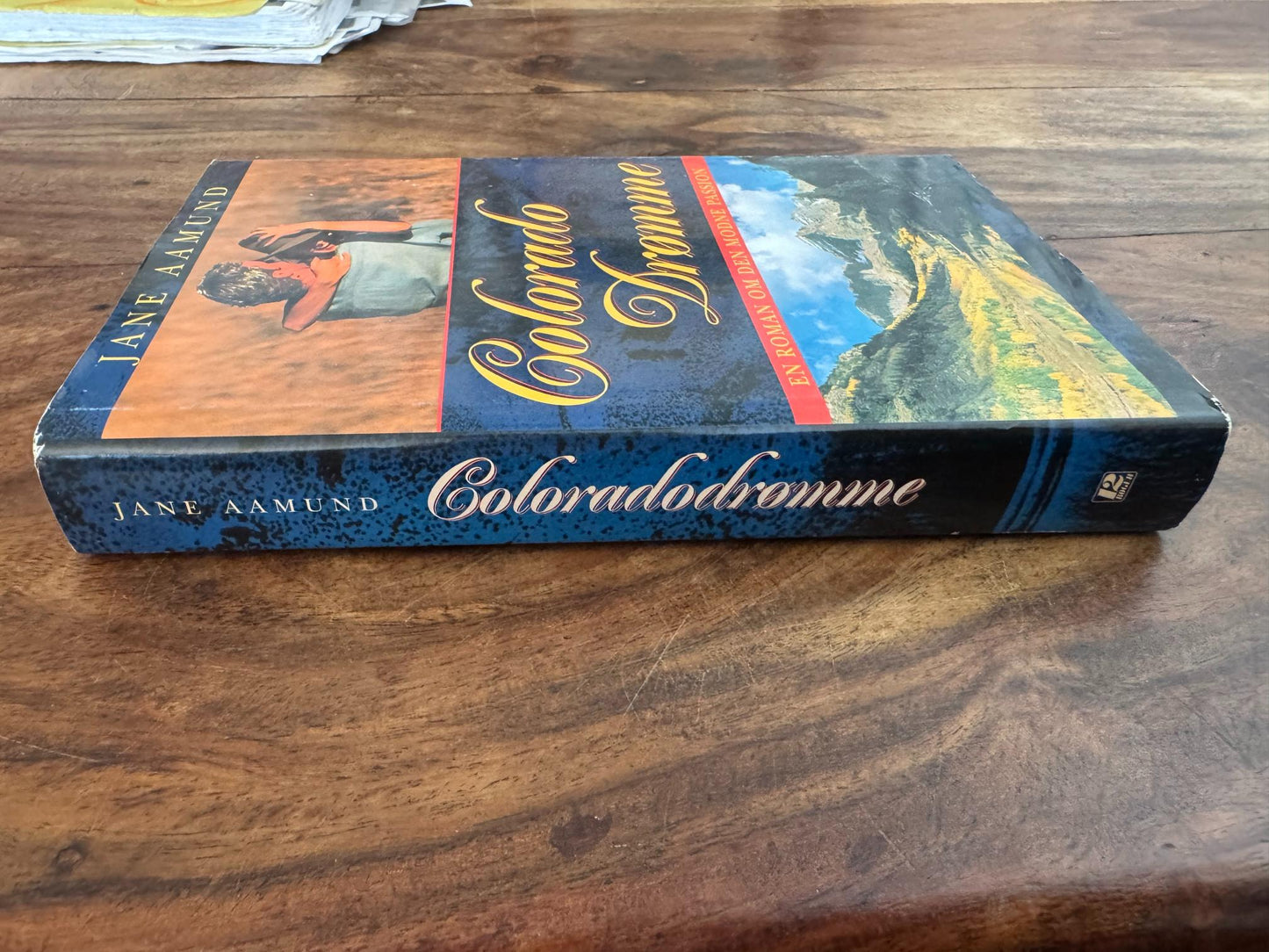 Colorado drømme Jane Aamund 2001