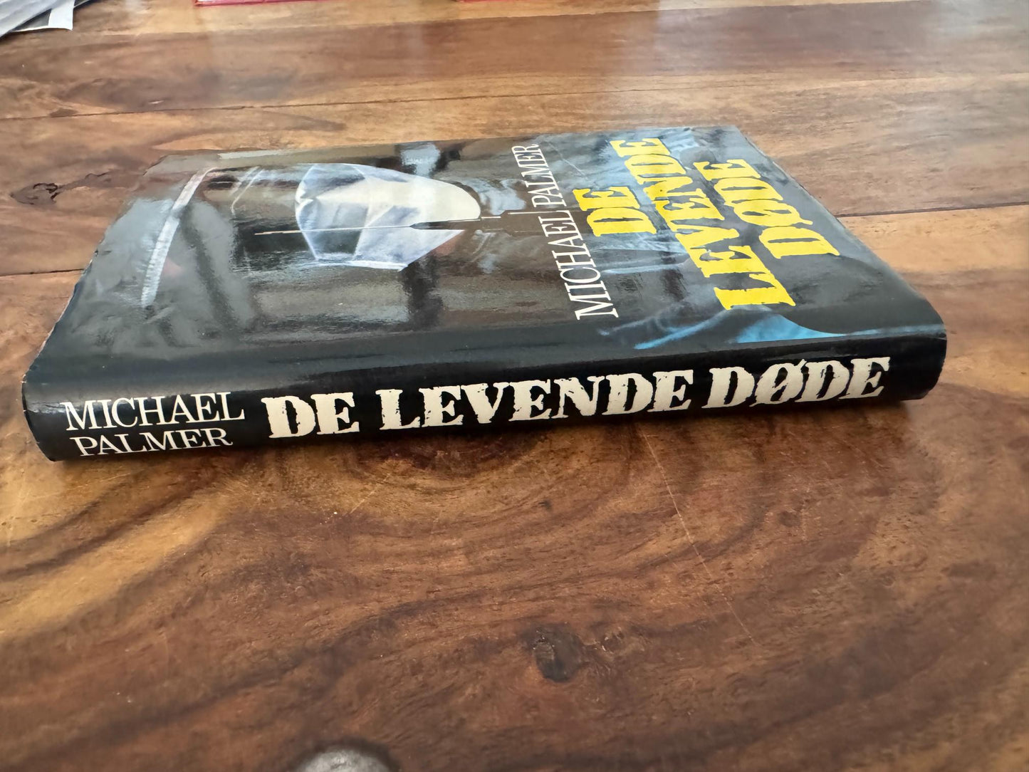 De levende døde Michael Palmer
