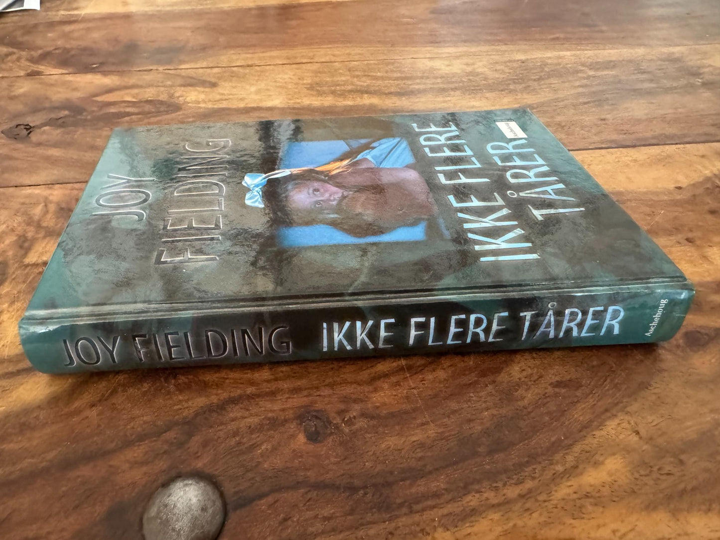 Ikke flere tårer Joy Fielding