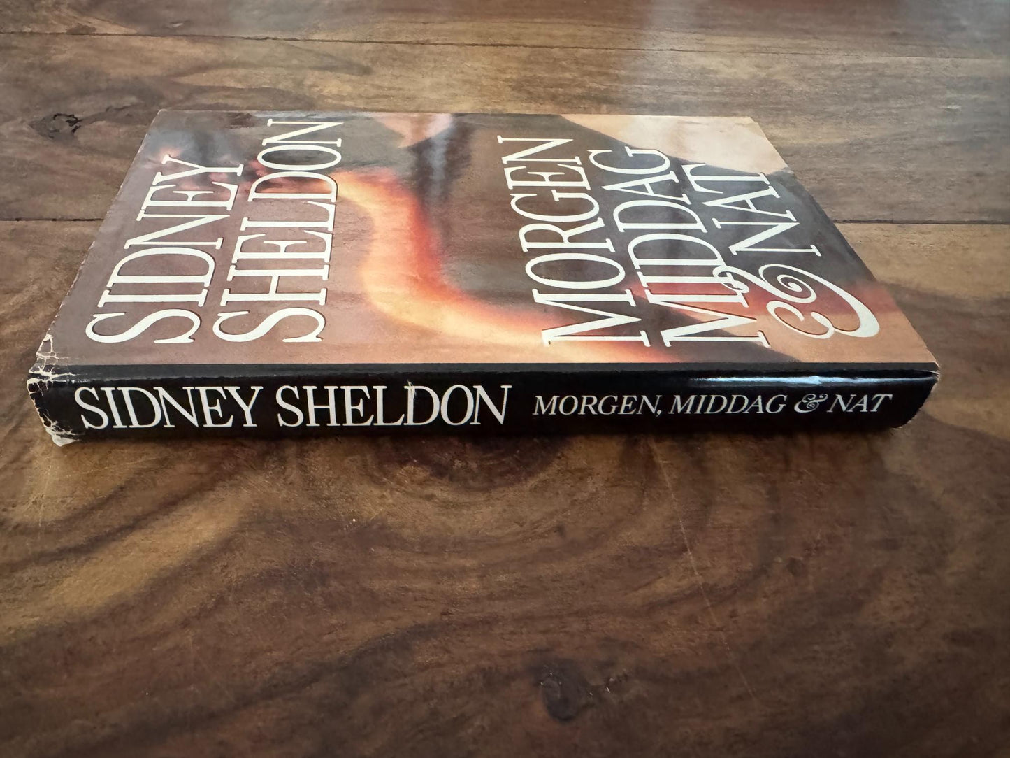 Morgen, middag & nat Sidney Sheldon