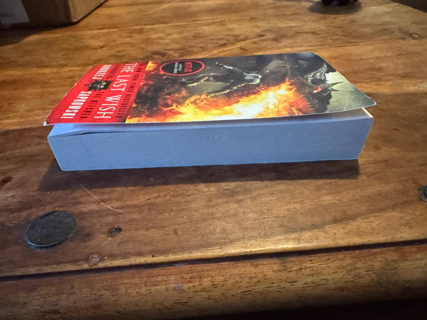 The Last Wish Introducing The Witcher Andrzej Sapkowski 2008