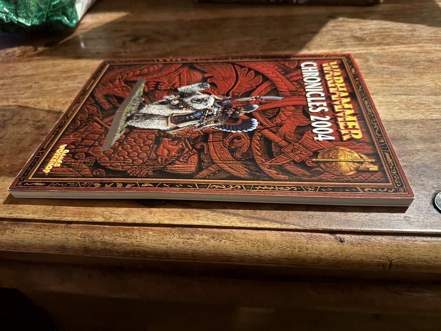 Warhammer Fantasy Chronicles Games Workshop 2003