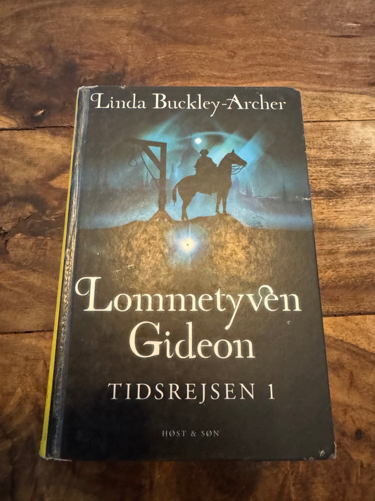 Lommetyven Gideon Linda Buckley-Archer