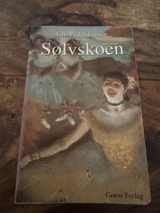 Sølvskoen Jens Peter Larsen