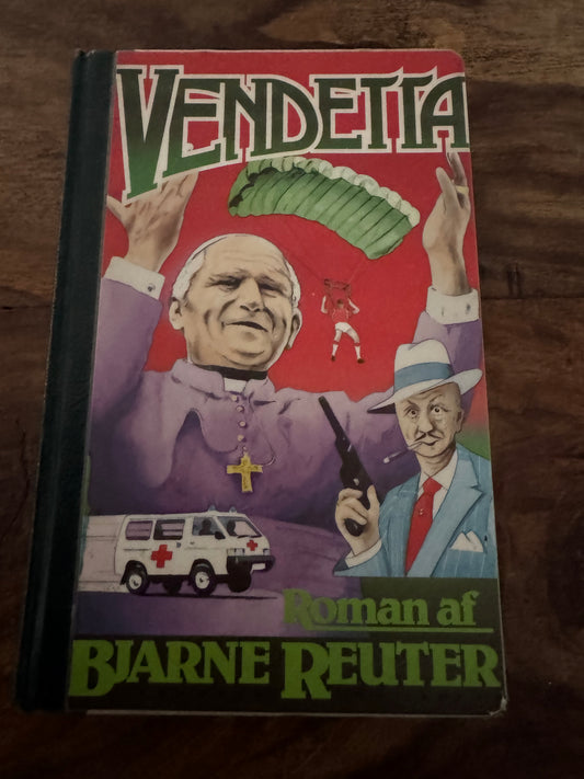 Vendetta Bjarne Reuter