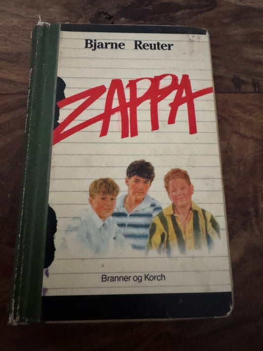 Zappa Bjarne Reuter