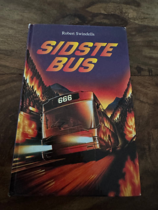 Sidste Bus Robert Swindells