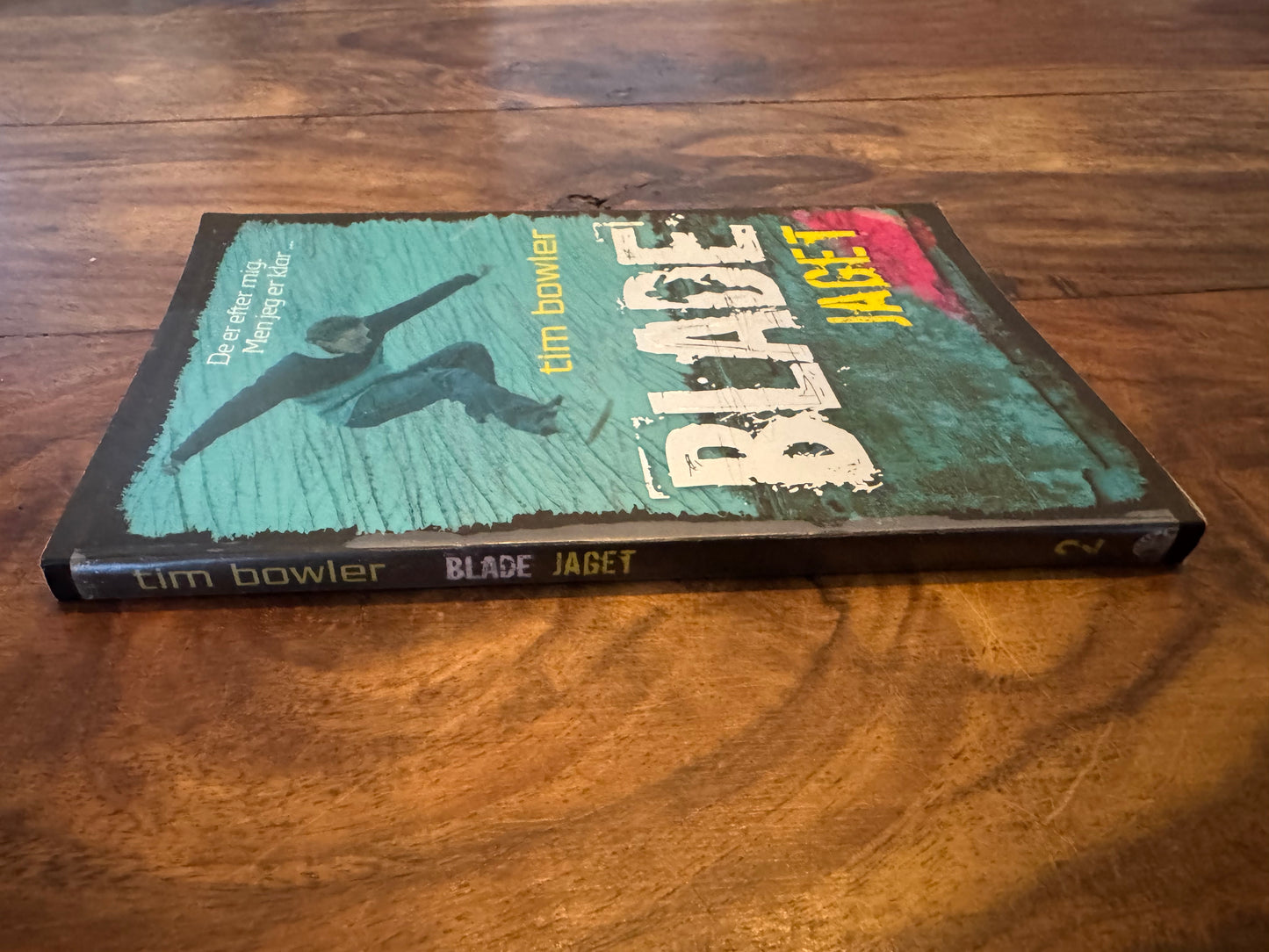 Blade Jaget Tim Bowler