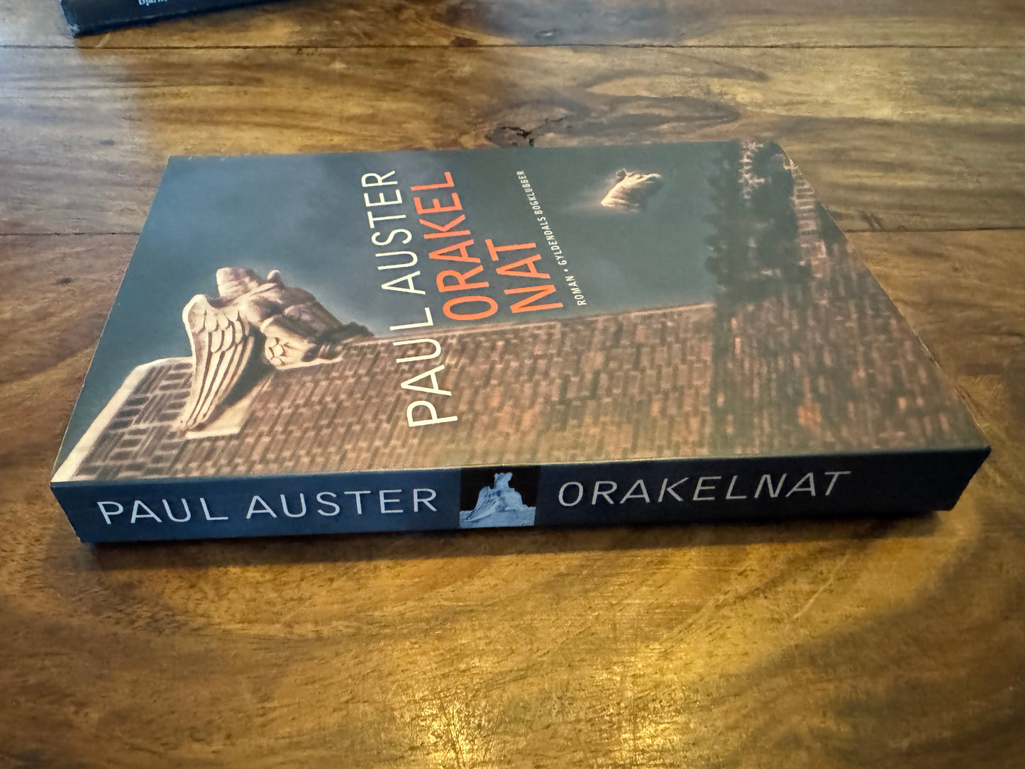 Orakel Nat Paul Auster