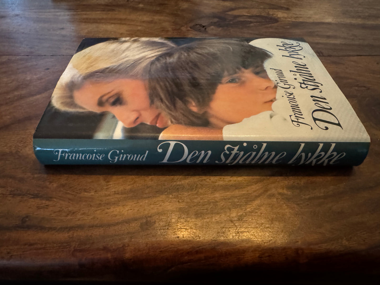 Den stjålne lykke Françoise Giroud