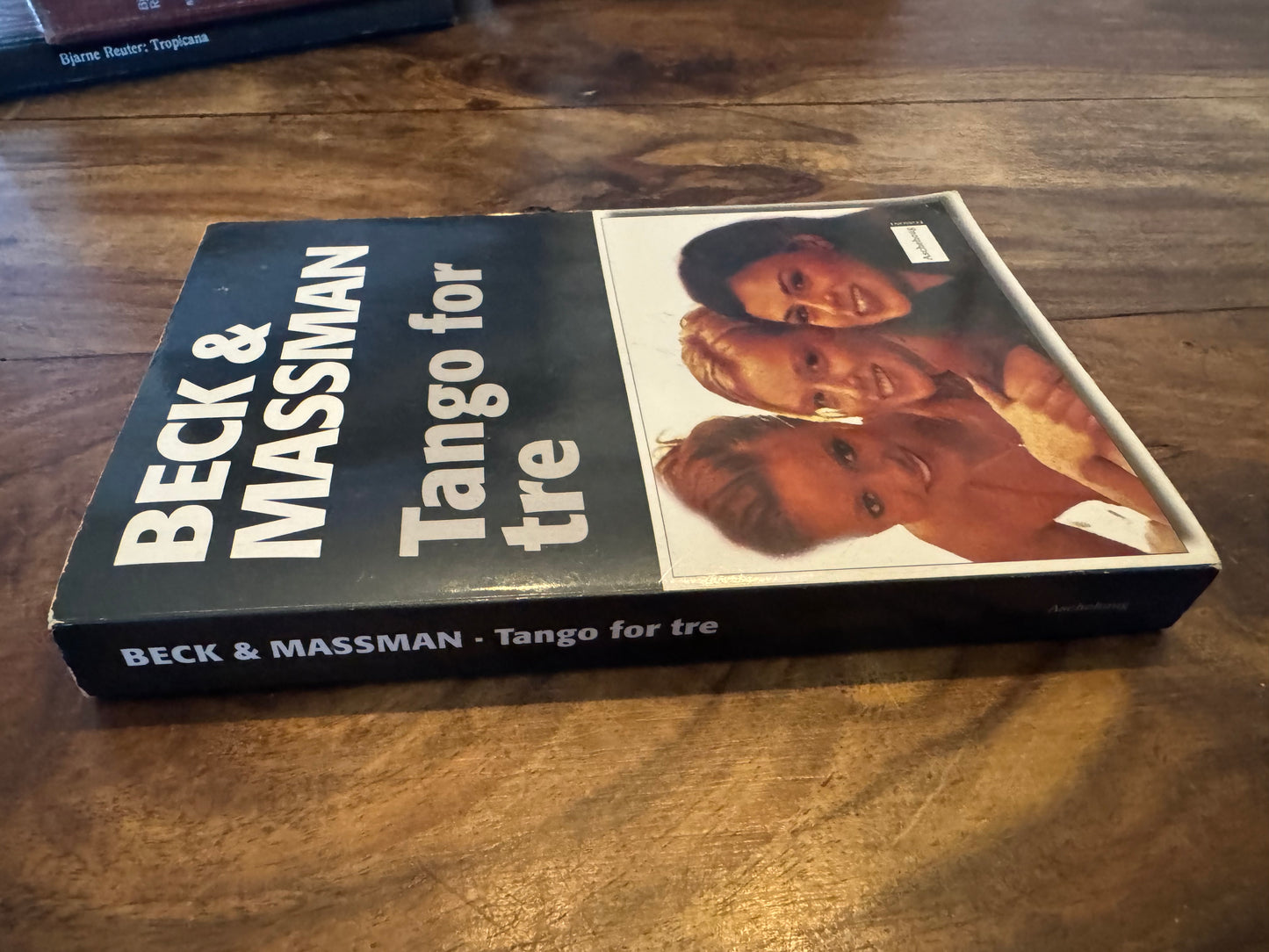 Tango for tre Pamela Beck