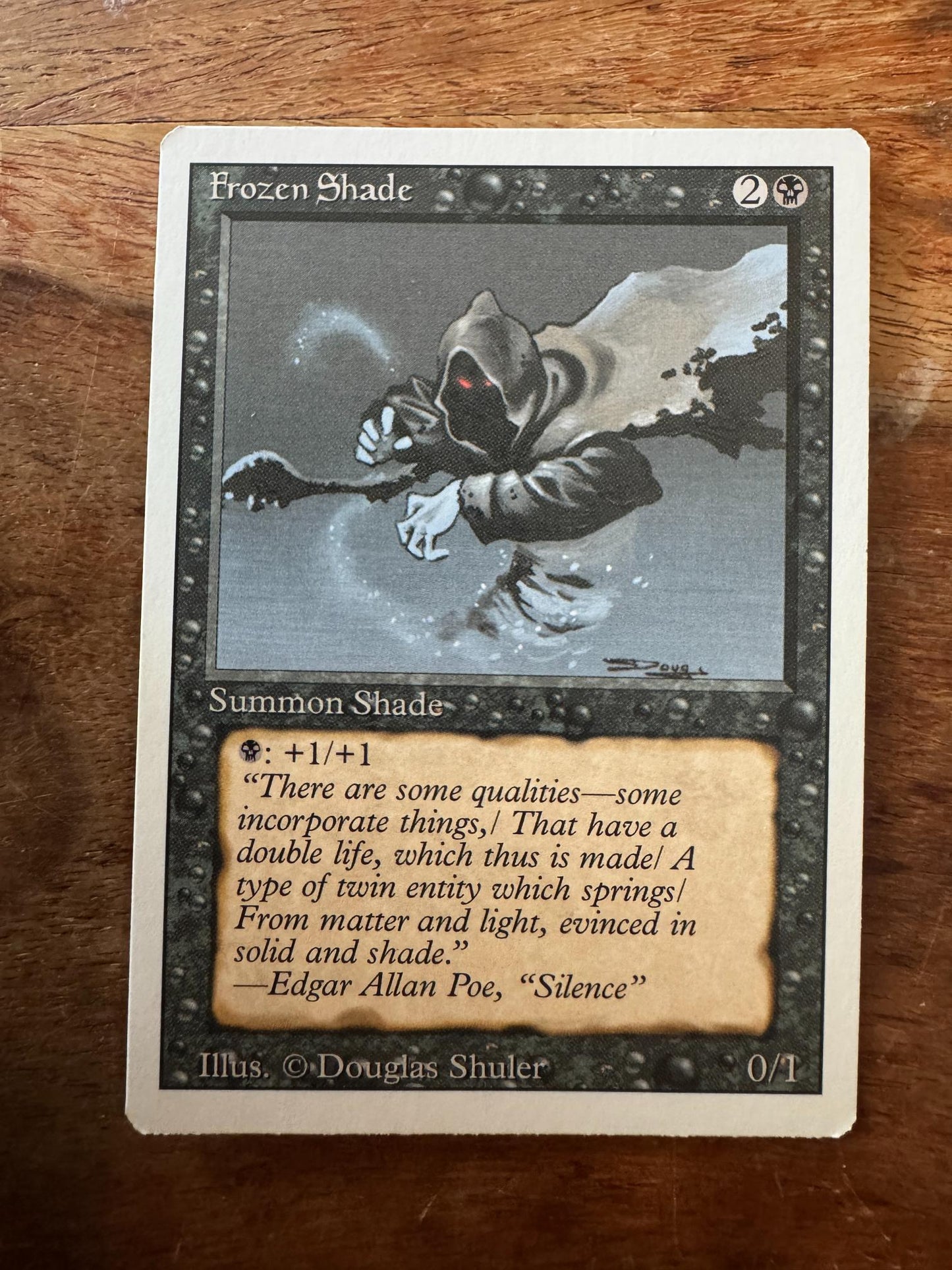 Magic The Gathering Frozen Shade 3rd