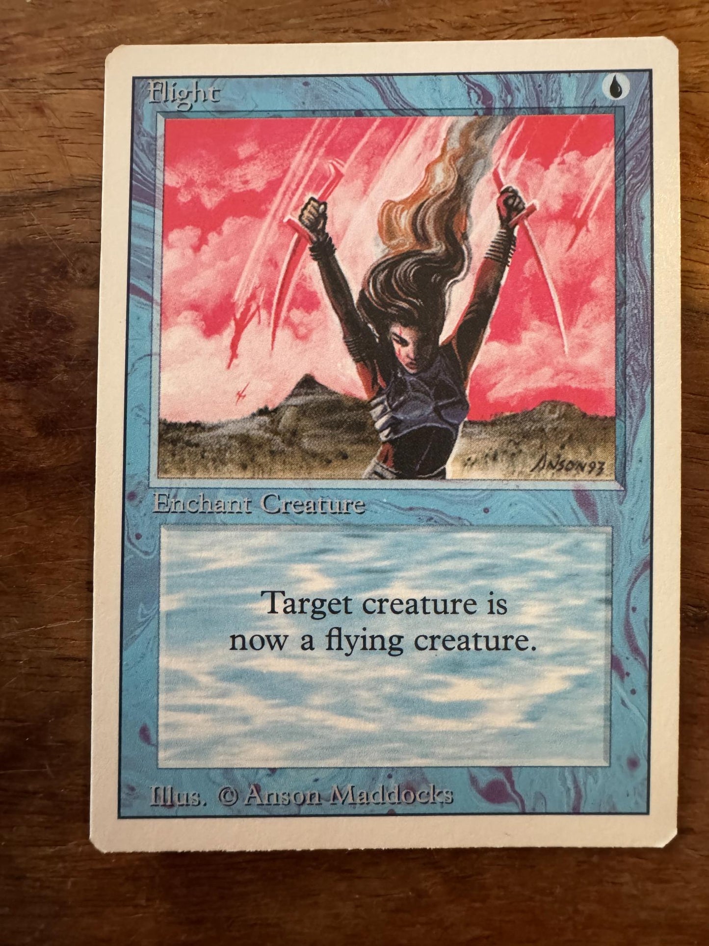 Magic The Gathering Flight 3rd - AllRoleplaying.com