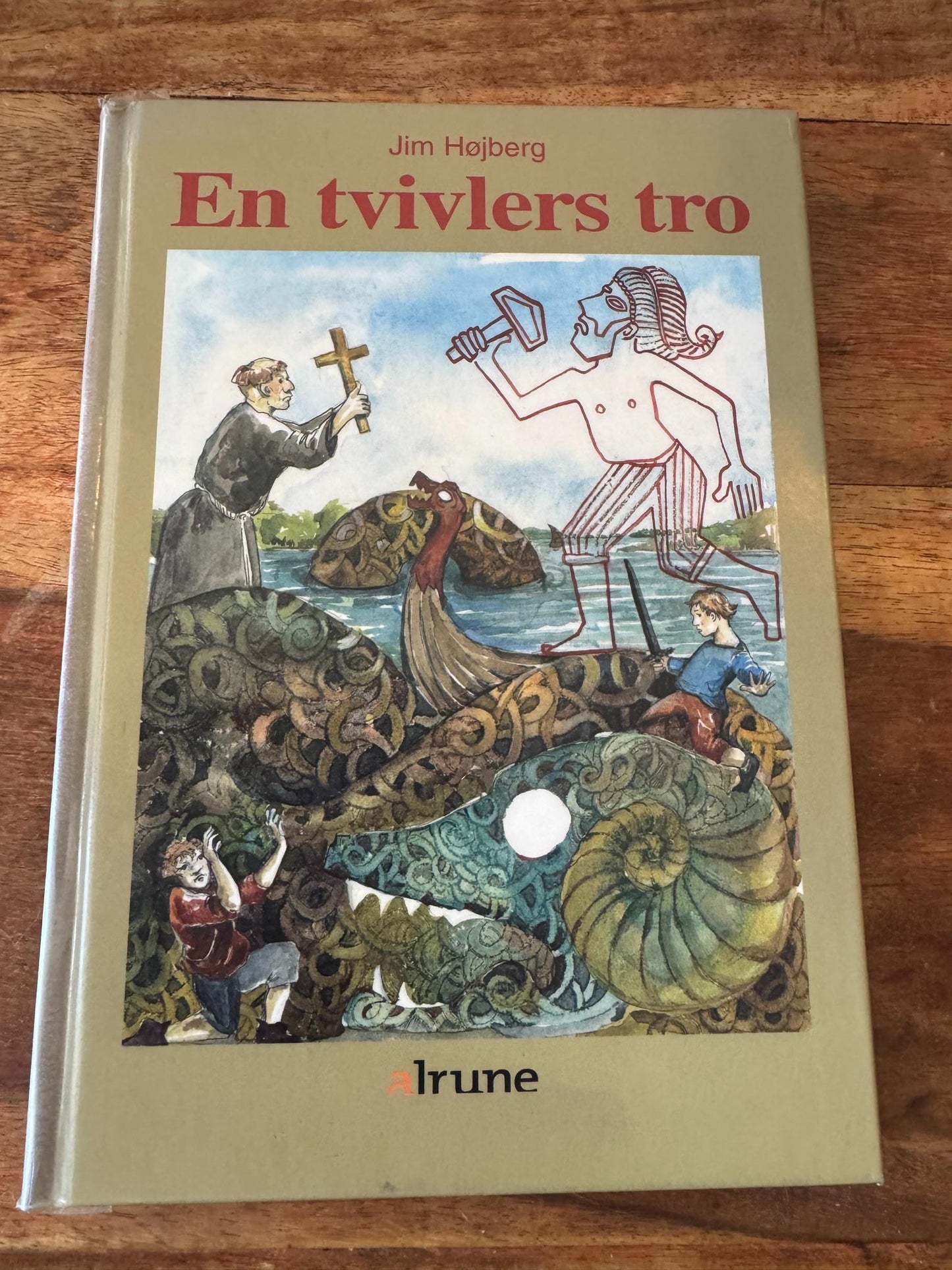 En tvivlers tro Jim Højberg