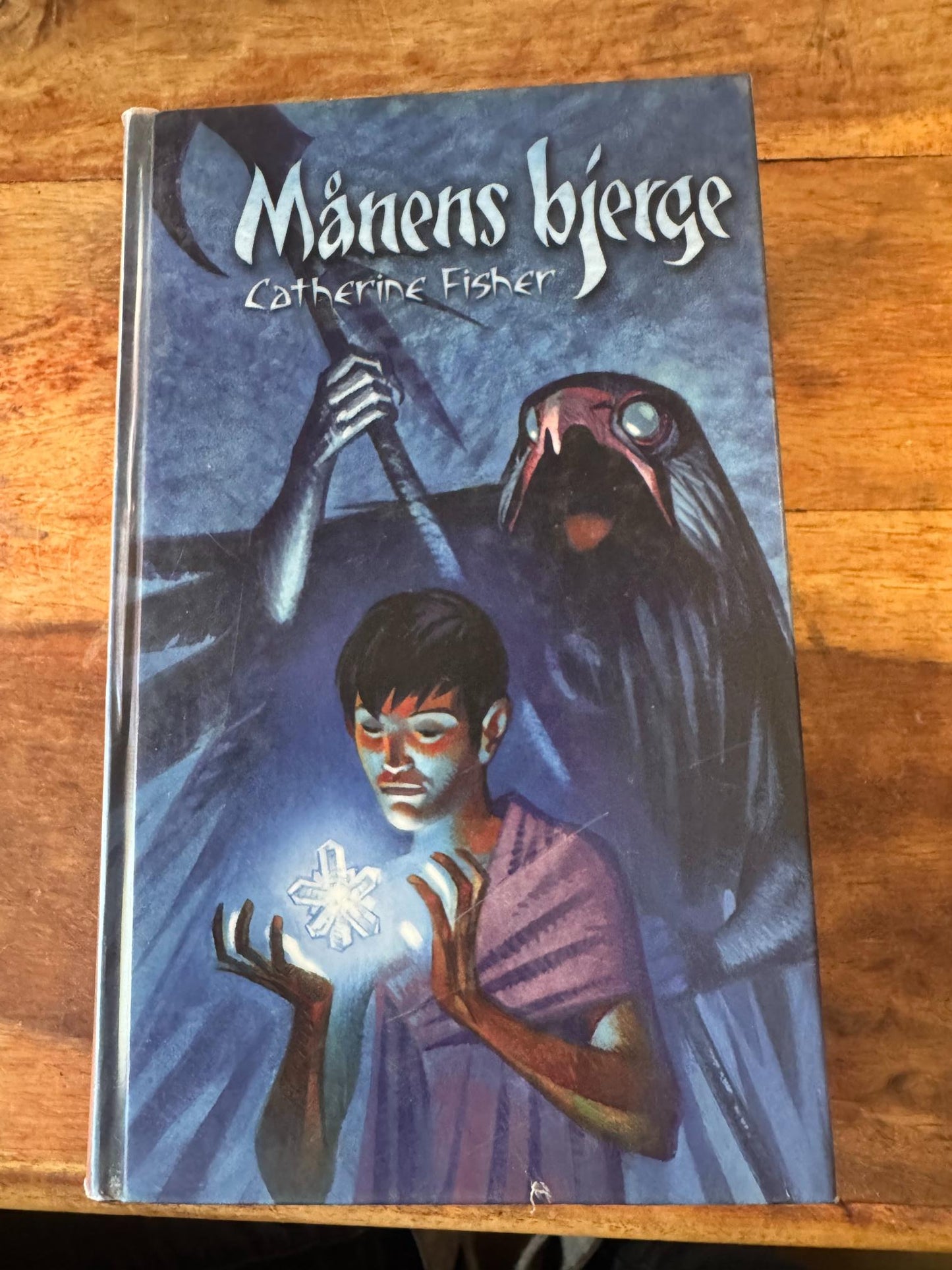 Månens bjerge Catherine Fisher