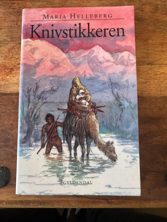 Knivstikkeren Maria Helleberg