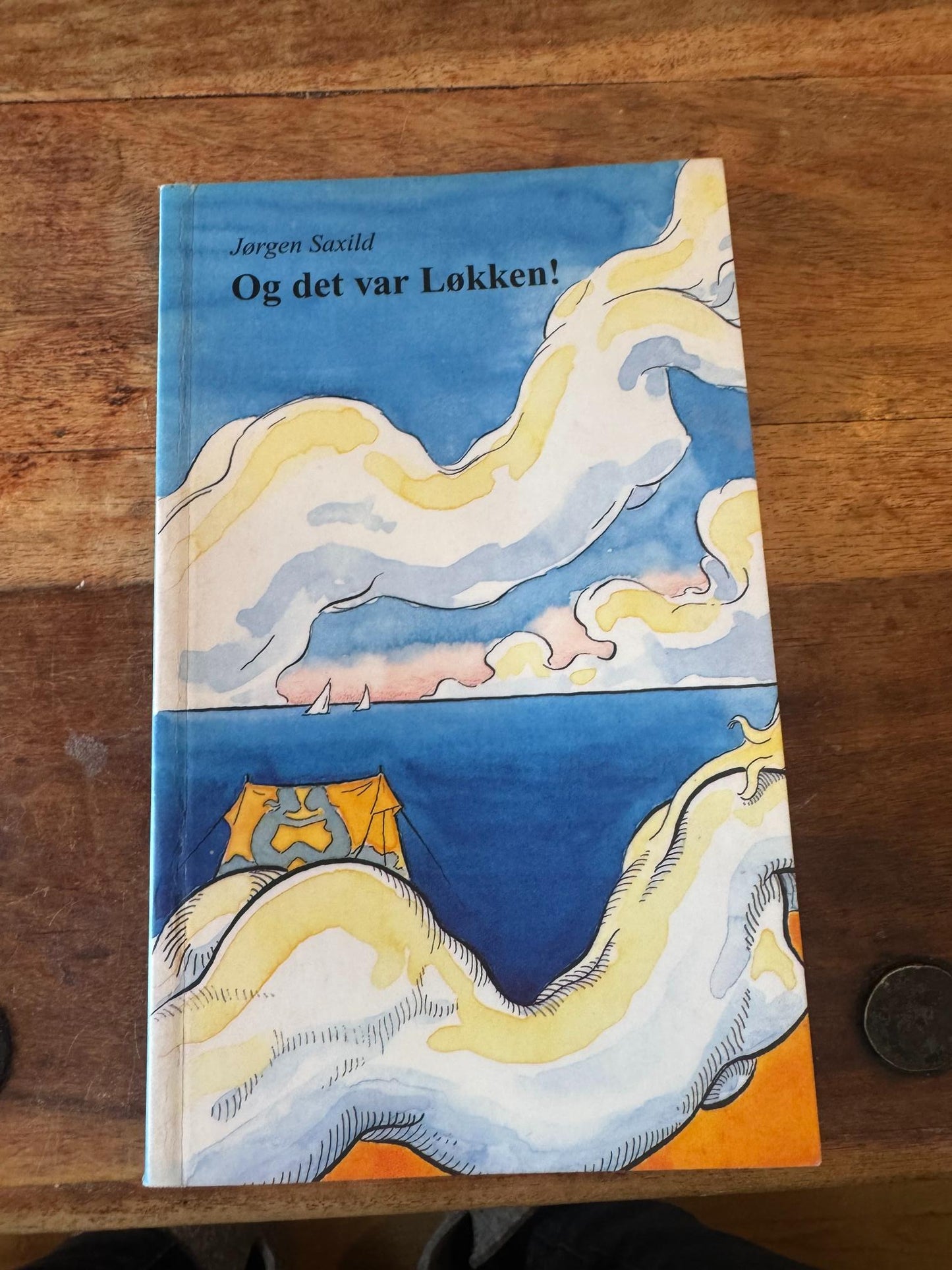 Og det var Løkken! Jørgen Saxild