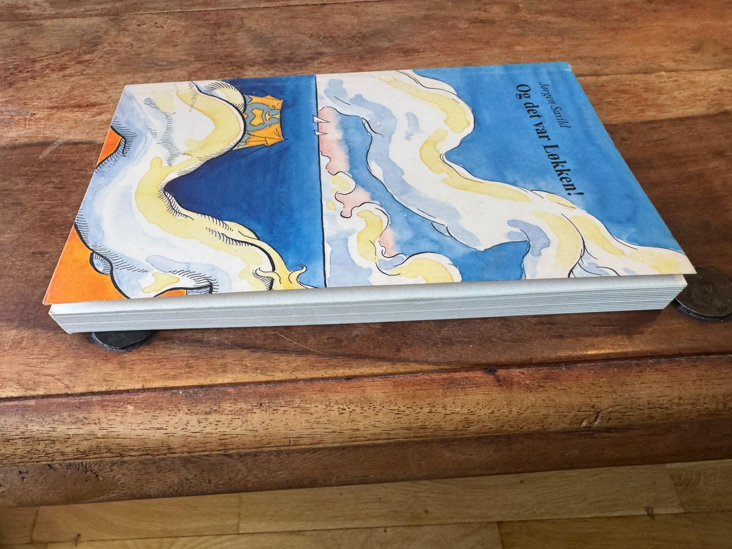 Og det var Løkken! Jørgen Saxild