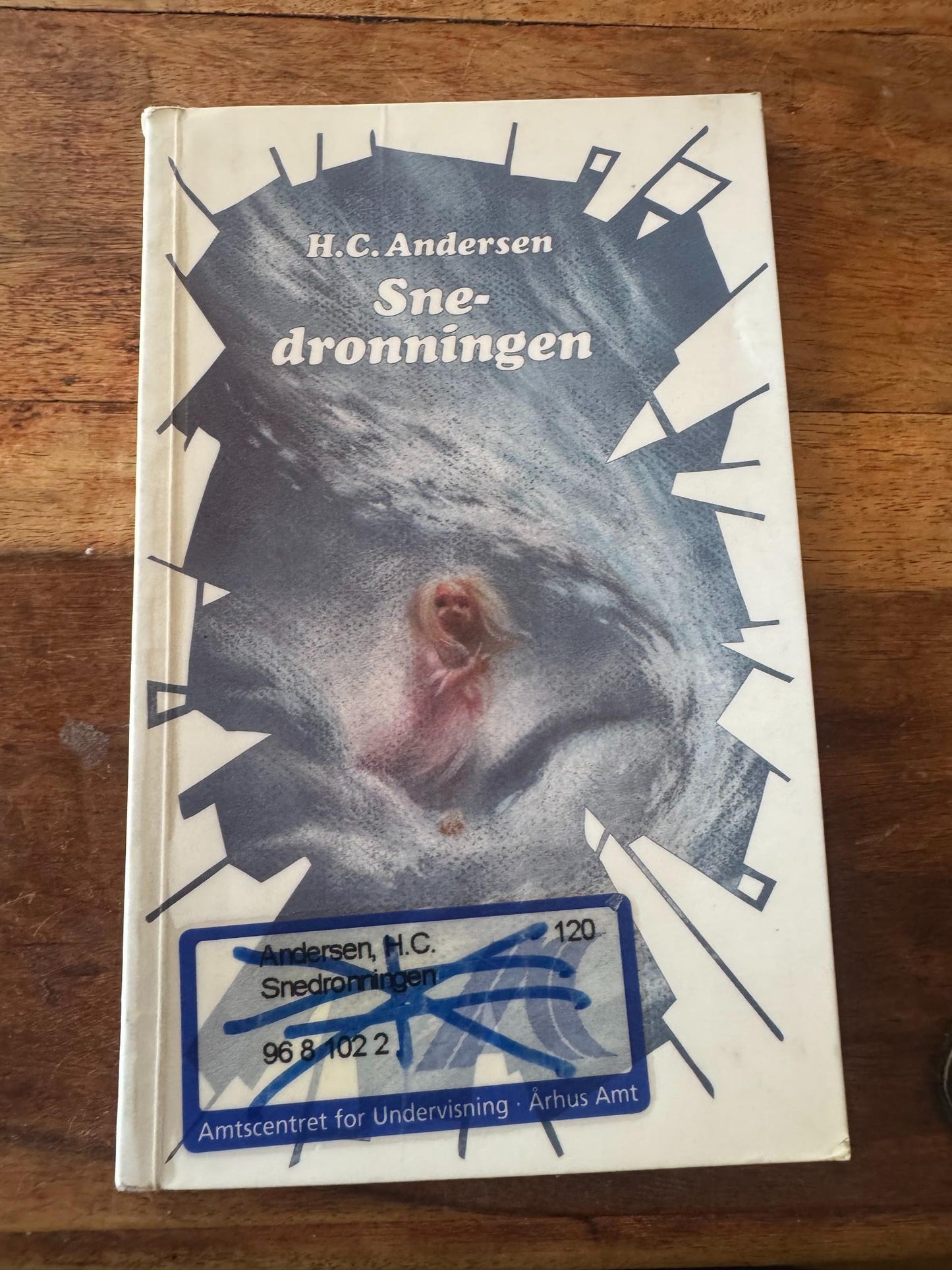 Snedronningen H.C. Andersens
