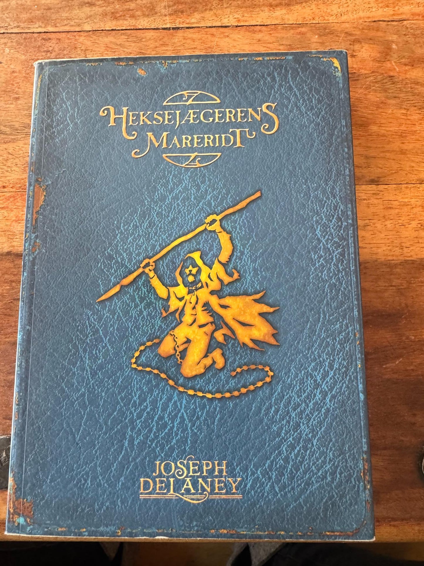 Heksejægerens mareridt Joseph Delaney
