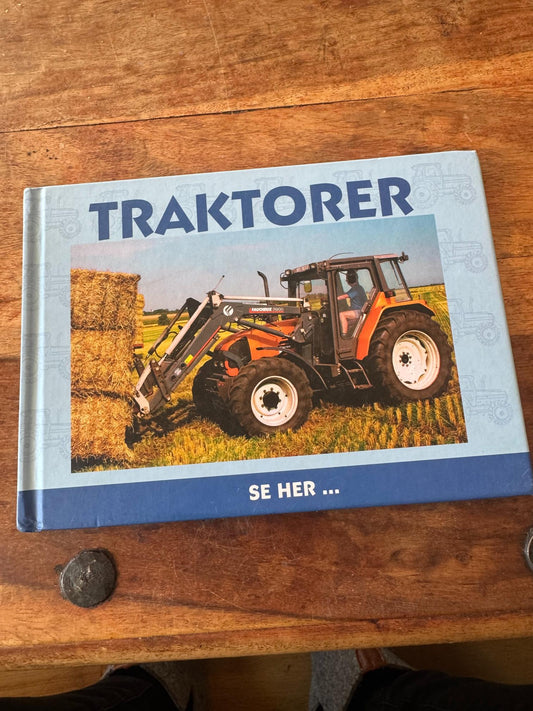 Traktorer Jonas Svenstrup Hansen