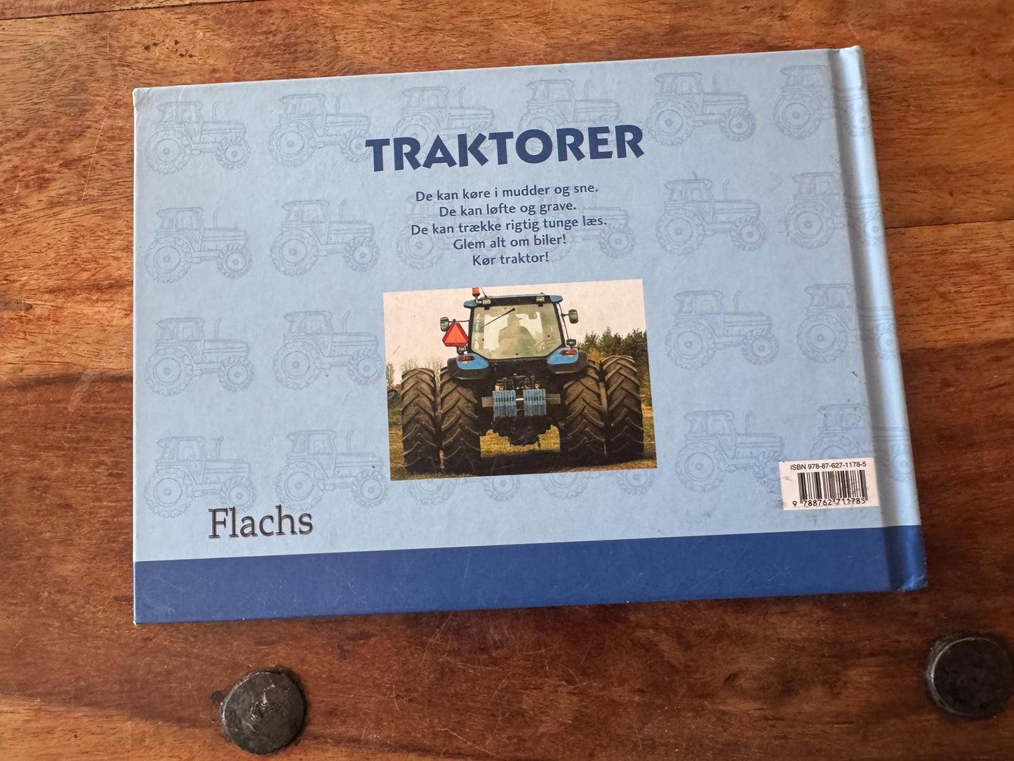 Traktorer Jonas Svenstrup Hansen
