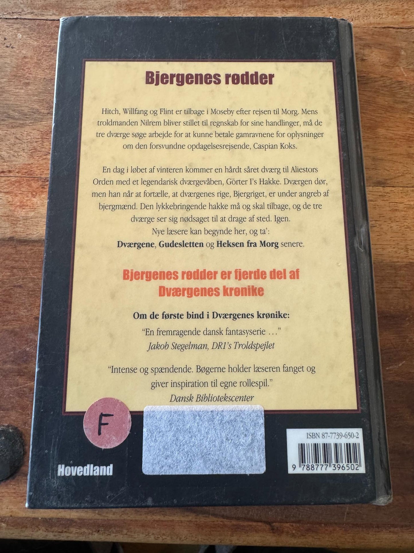 Bjergenes rødder Jacob Hedegaard Pedersen