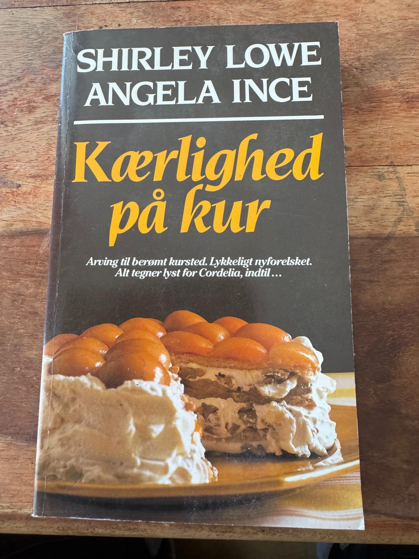 Kærlighed på kur Shirley Lowe og Angela Ince