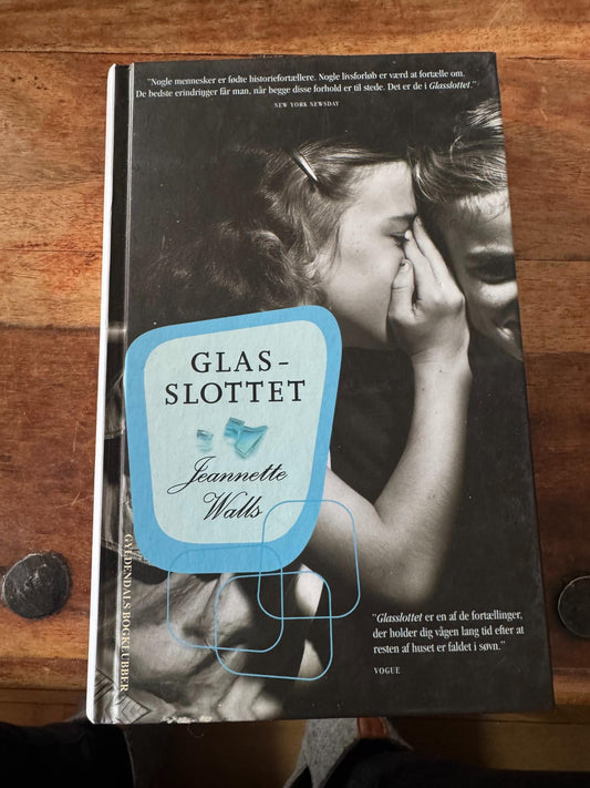 Glas-Slottet Jeannette Walls
