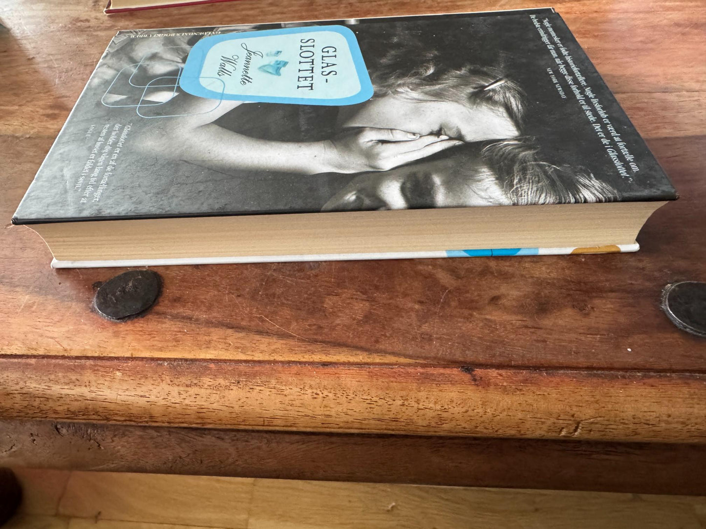 Glas-Slottet Jeannette Walls